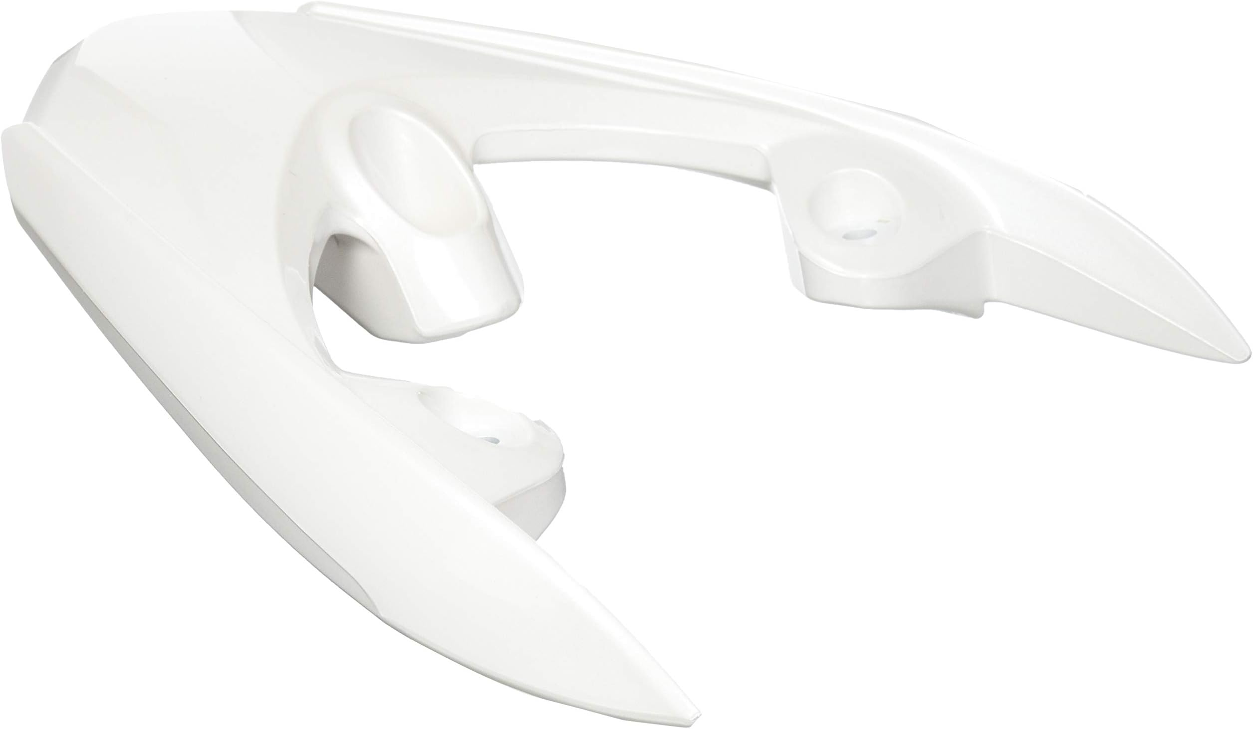 NBS 4st JOG (SA36J) rear spoiler white 3166