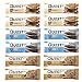 Quest Nutrition Protein Bar Dessert Heaven Variety Pack. Low Carb Meal Replacement Bar with 20g Protein. High Fiber, Gluten-Free (12 COUNT)