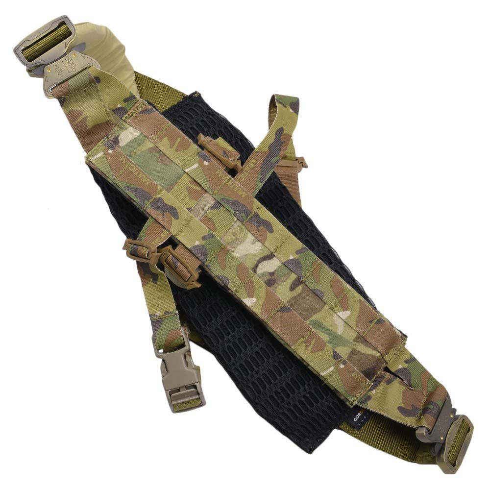 Amazon | TMC バンダリヤ型 プラットフォーム MOLLE対応