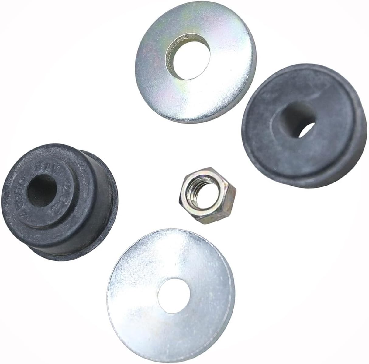 Replacement part made to fit Aftermarket P-456 Shock Bushing Kit R2MotS30741