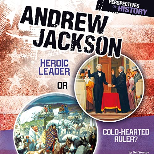 Andrew Jackson by Nel Yomtov, Richard Bell episode artwork