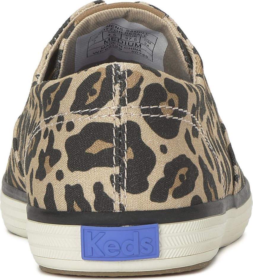 Image of Keds Womens Champion Round Toe Slip-on