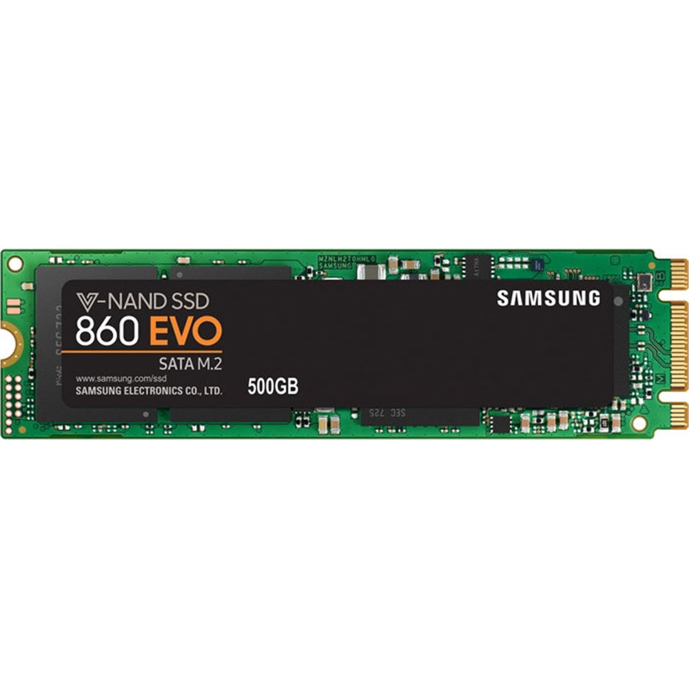Samsung 860 EVO M.2 500GB SSD