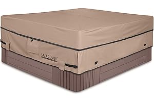 Cover Guy Hot Tub Cover 85 by 85 Inches