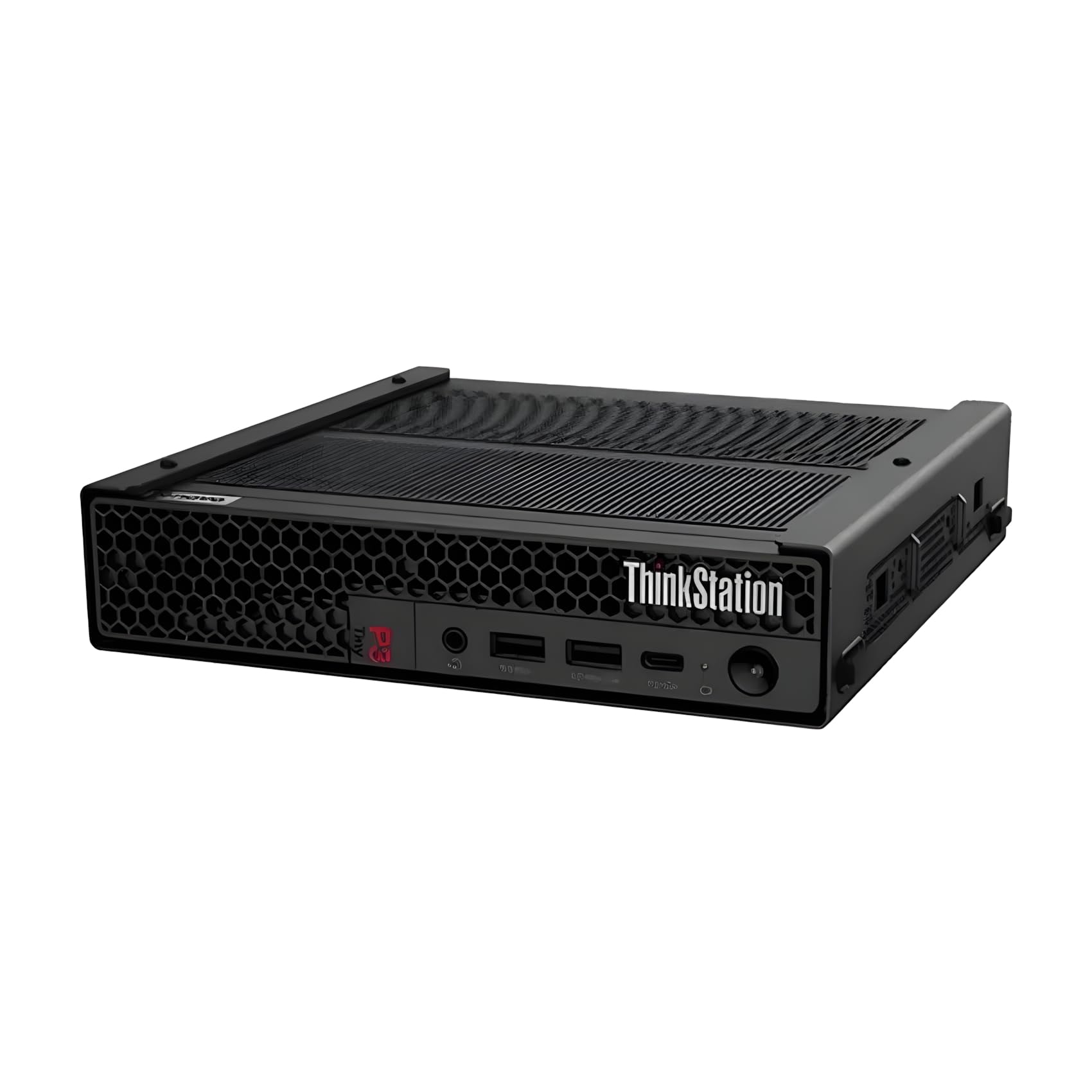 Lenovo ThinkStation P3 Tiny Desktop PC Intel i7-14700 32 GB RAM 512 GB SSD Nvidia RTX A400 4 GB WiFi 6E Windows 11 Pro Nero
