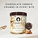 Talenti Gelato For a Delicious Frozen Dessert Caramel Cookie Crunch Made with Ingredients 1 pint