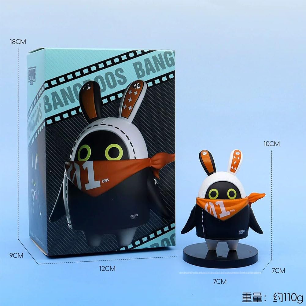Amazon.co.jp: [BAOWENBEI] ゼンレスゾーンゼロ ボンプ 3個セット