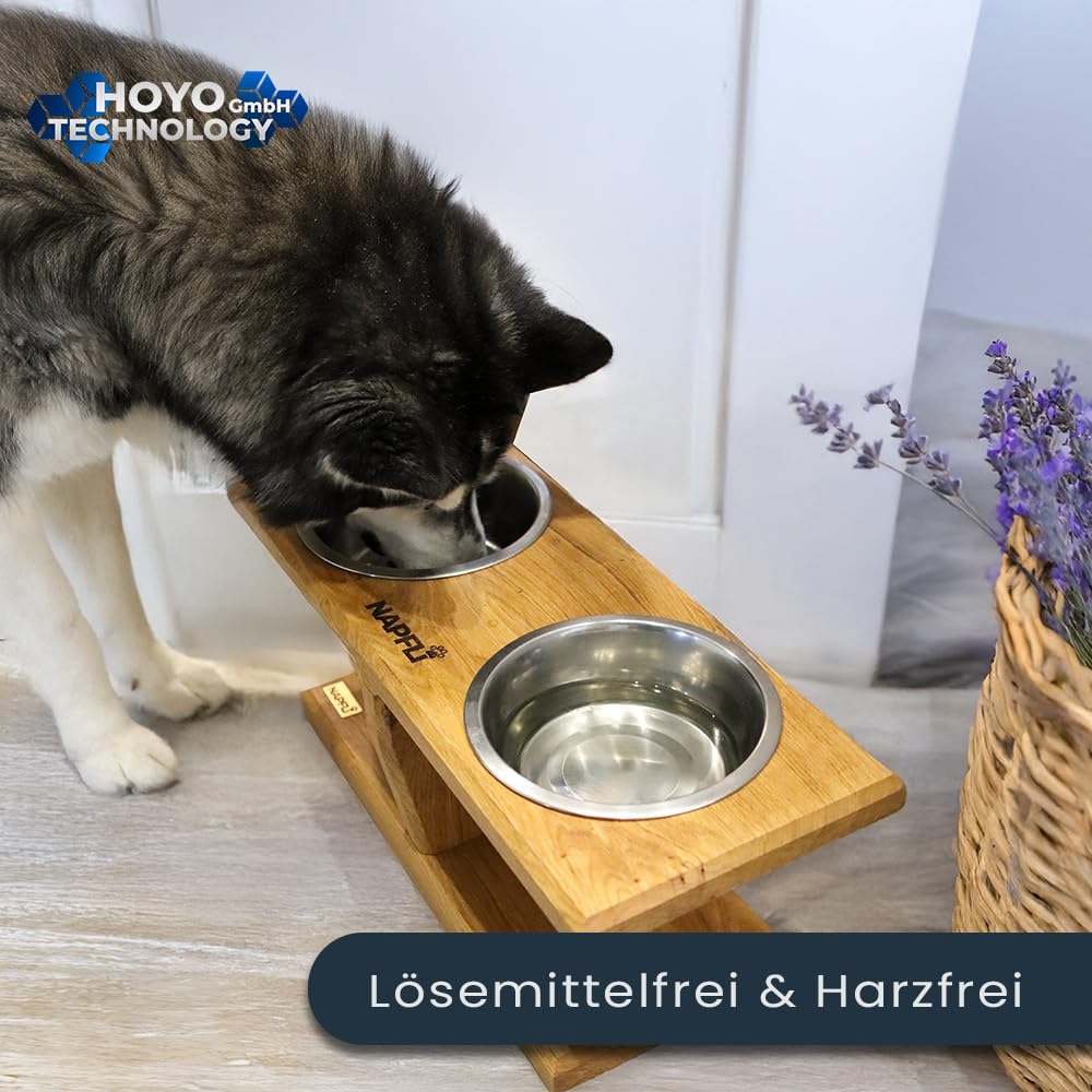 Leinölfirnis 20 L | Dreifach gekochtes Holzöl | Lebensmittelecht zertifiziert | für Innen & Außen | Schutz für alle Holzarten