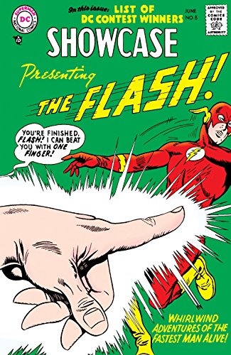 Showcase (1956-1978) #8