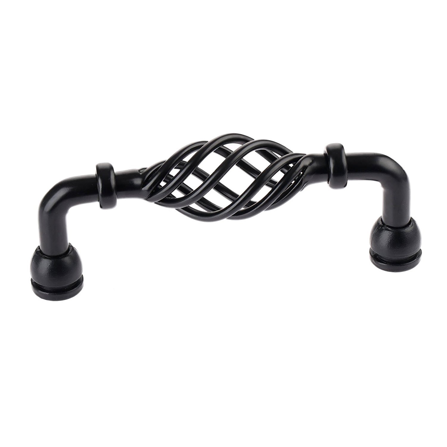 10pcs Kreativ Möbel Knöpfe KÜChen Schränke Möbelknauf Möbelgriff TÜRknauf Schrankgriff Schaufenster TÜRgriff Schublade Kabinett Knöpfe,Verschiedene Grössen