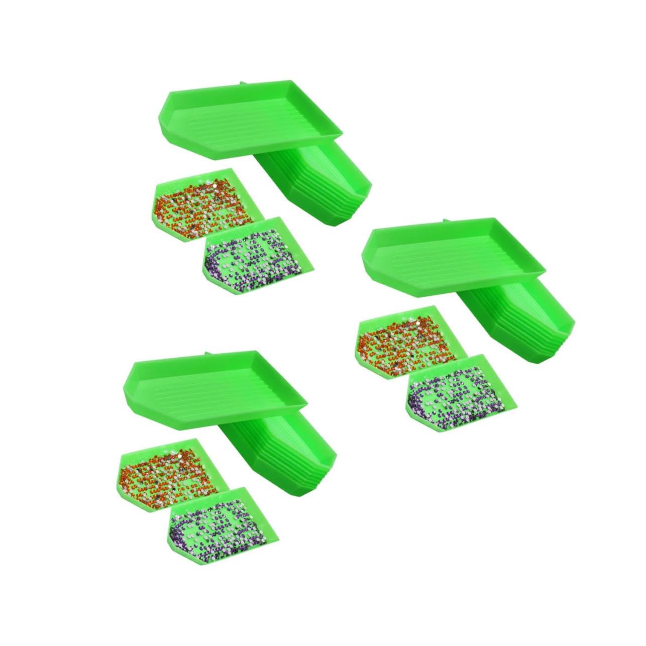 Plateau de rangement pour diamants pour organiser vos ateliers de loisirs