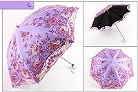 Vista 99 de Honeystore - Parasoles de encaje de flores para fiesta de boda, paraguas nupcial de encaje