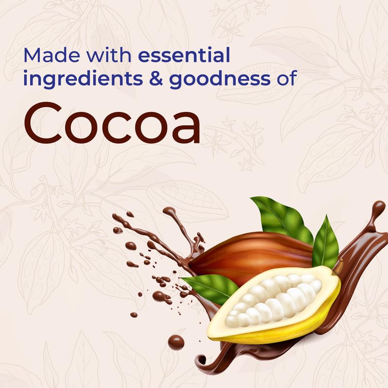 Image of Yuthika Naturals Coco Soft Touch 100ml Body Lotion for Women & Men | 72Hr Hydration | for Dry to Very Dry Skin | Enriched with Cocoa | Non Greasy & Healthy Looking Skin