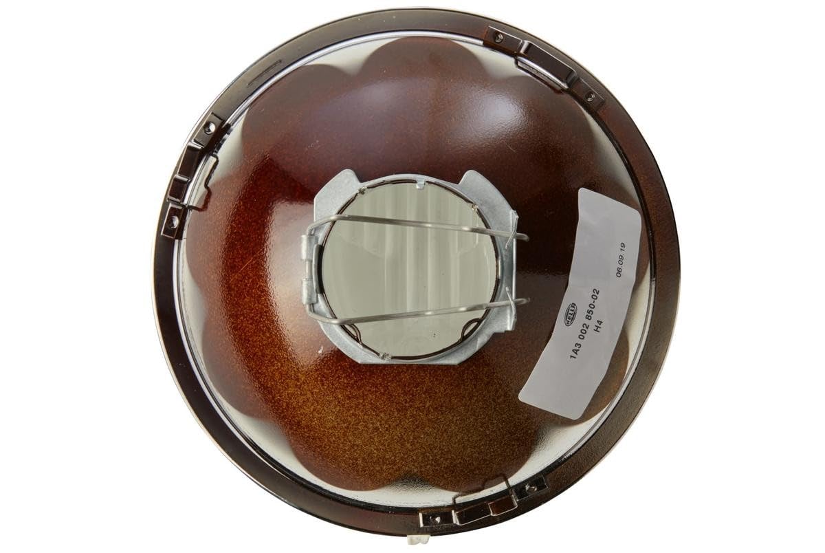HELLA 1A3 002 850-021 Halogen-Scheinwerfereinsatz, Hauptscheinwerfer - 12V