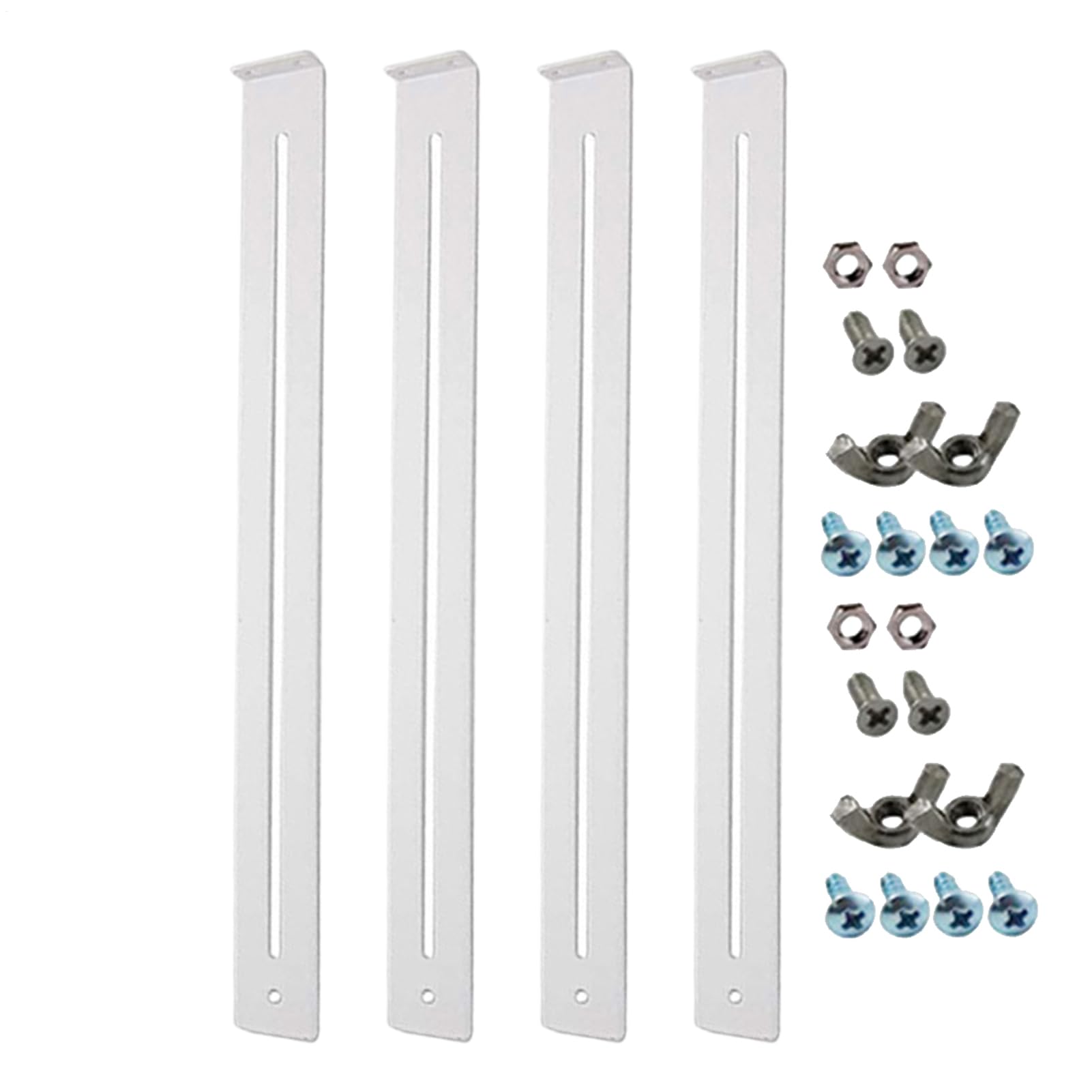 Kit de réparation de tiroir pour organiser la cuisine et la commode de maison