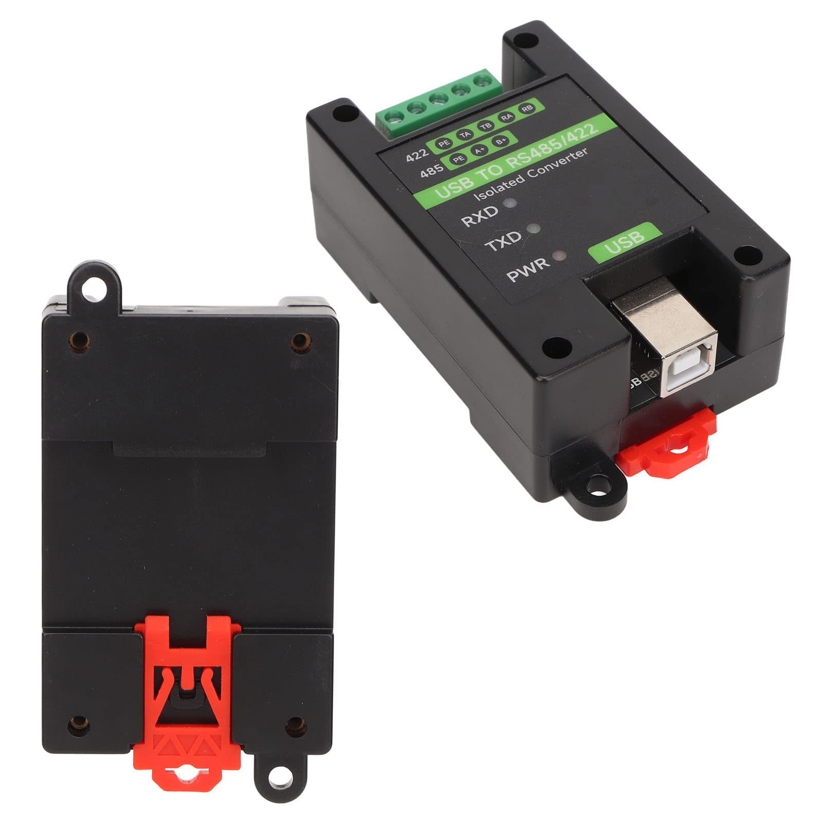 Aramox USB do RS485 RS422 Przemysłowy Izolowany Konwerter