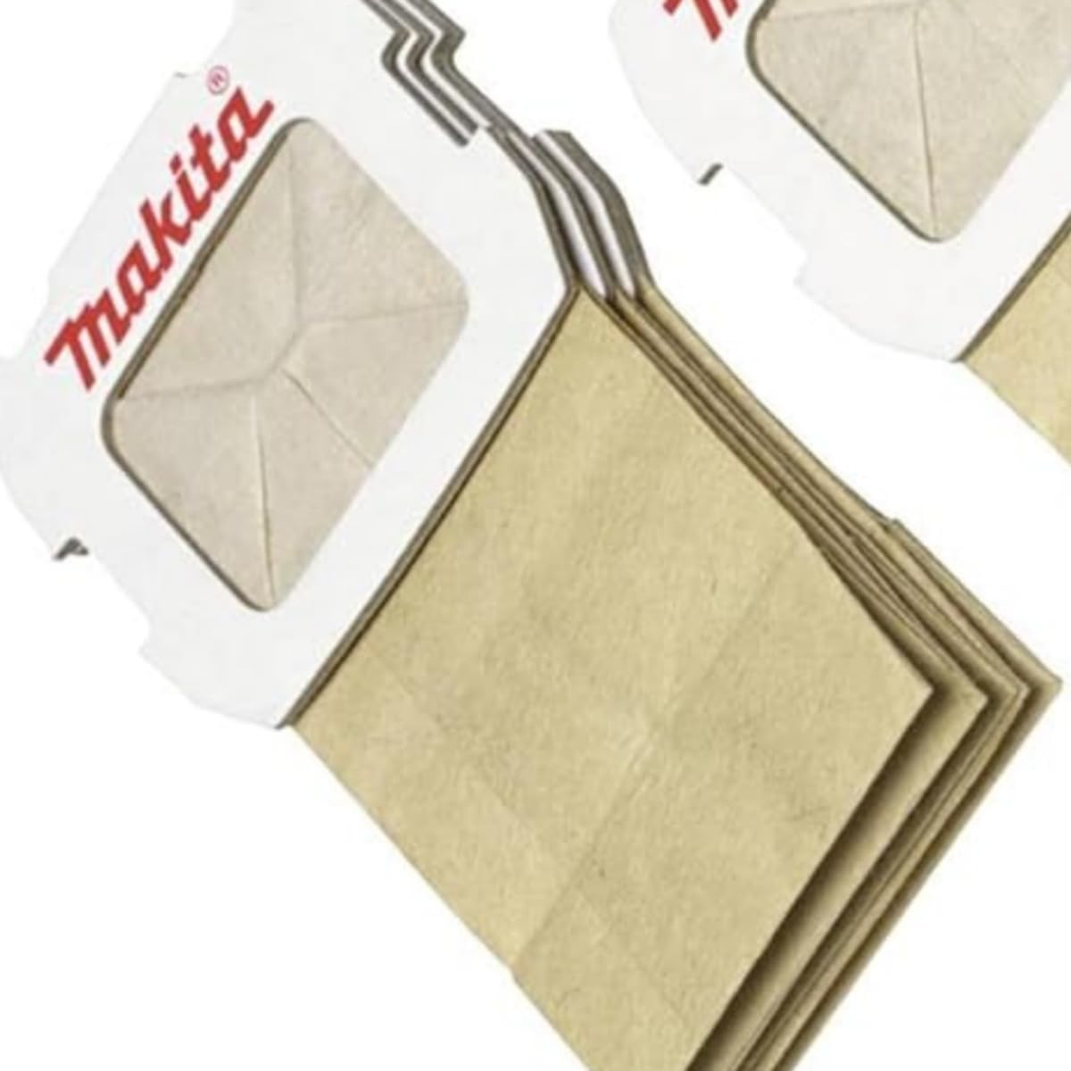 MAKITA 194746-9 Dustbags for BO4555 / 65/5030/5031, 5 pieces