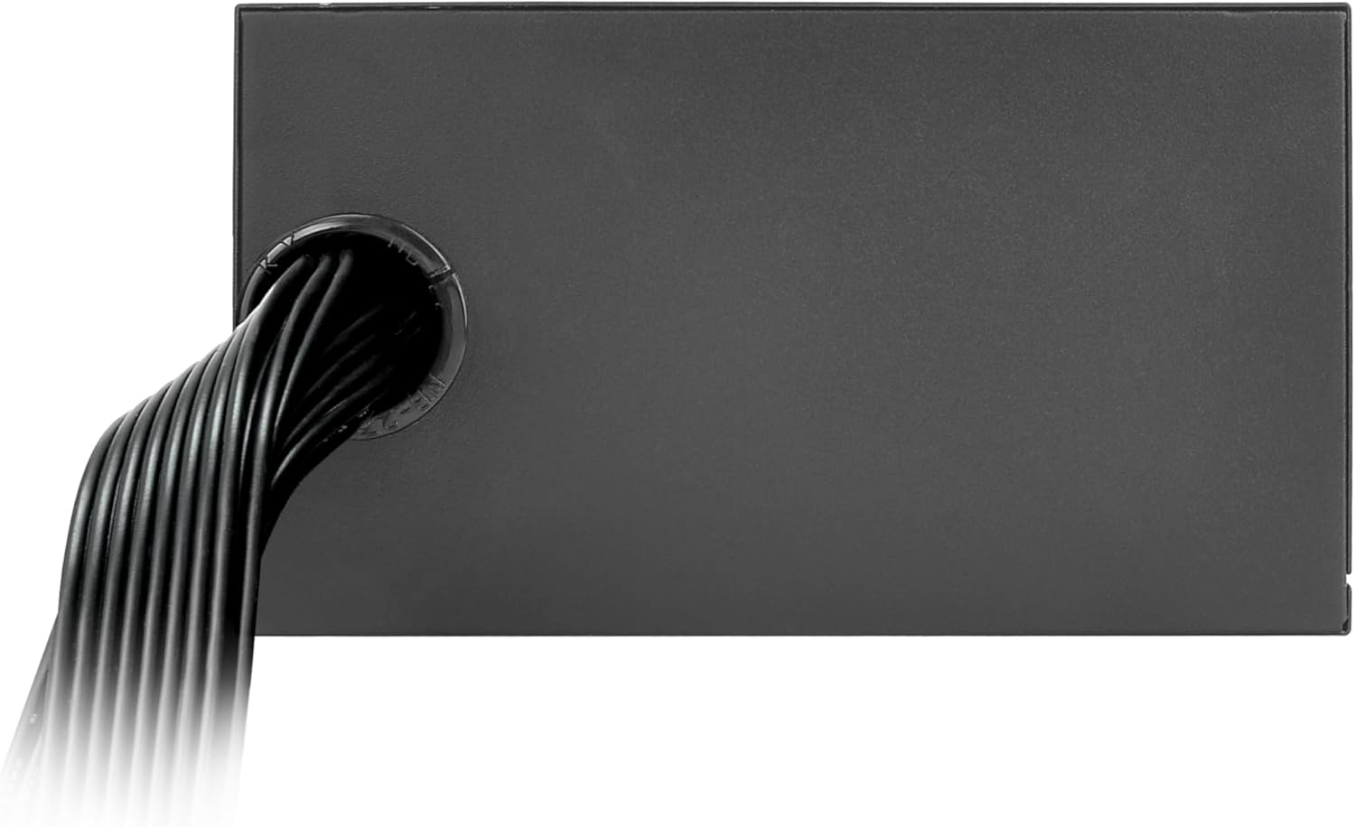 Thermaltake Smart W3 600W | ATX 3.1 | 80Plus White