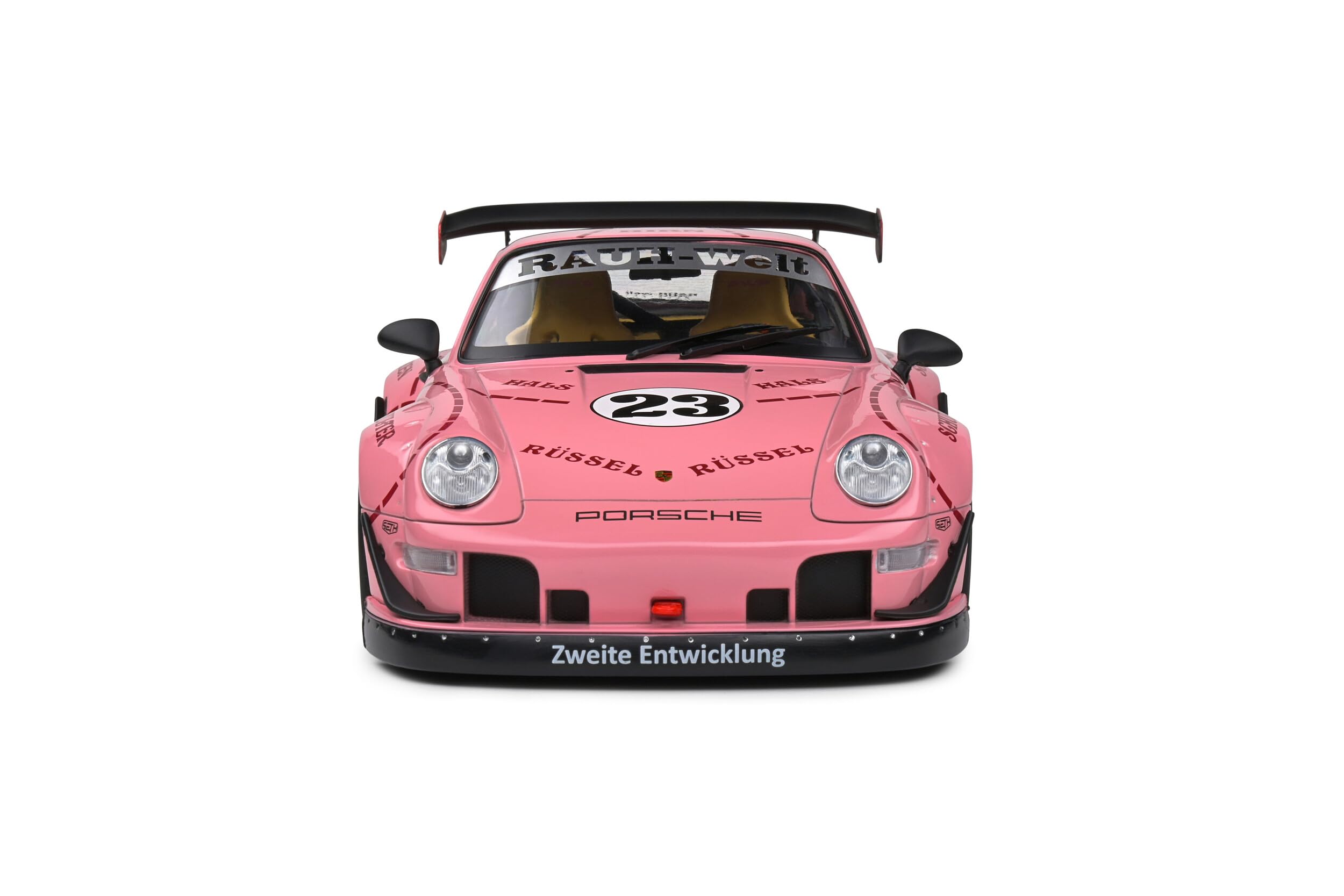 Amazon | ソリド 1/18 ポルシェ 911 993 RWB ピンクピッグ 2020