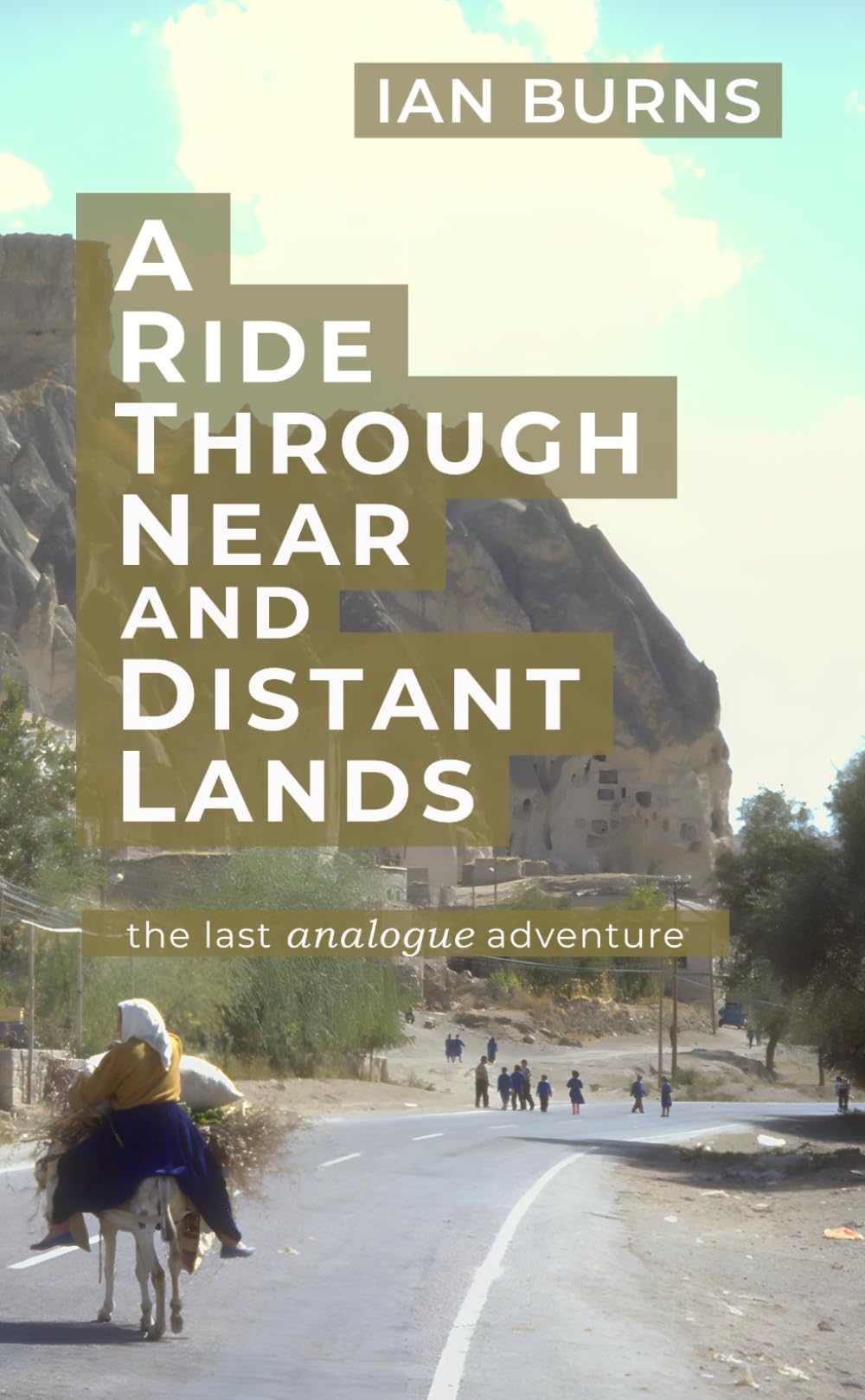 A Ride Through Near and Distant Lands: The Last Analogue Adventure