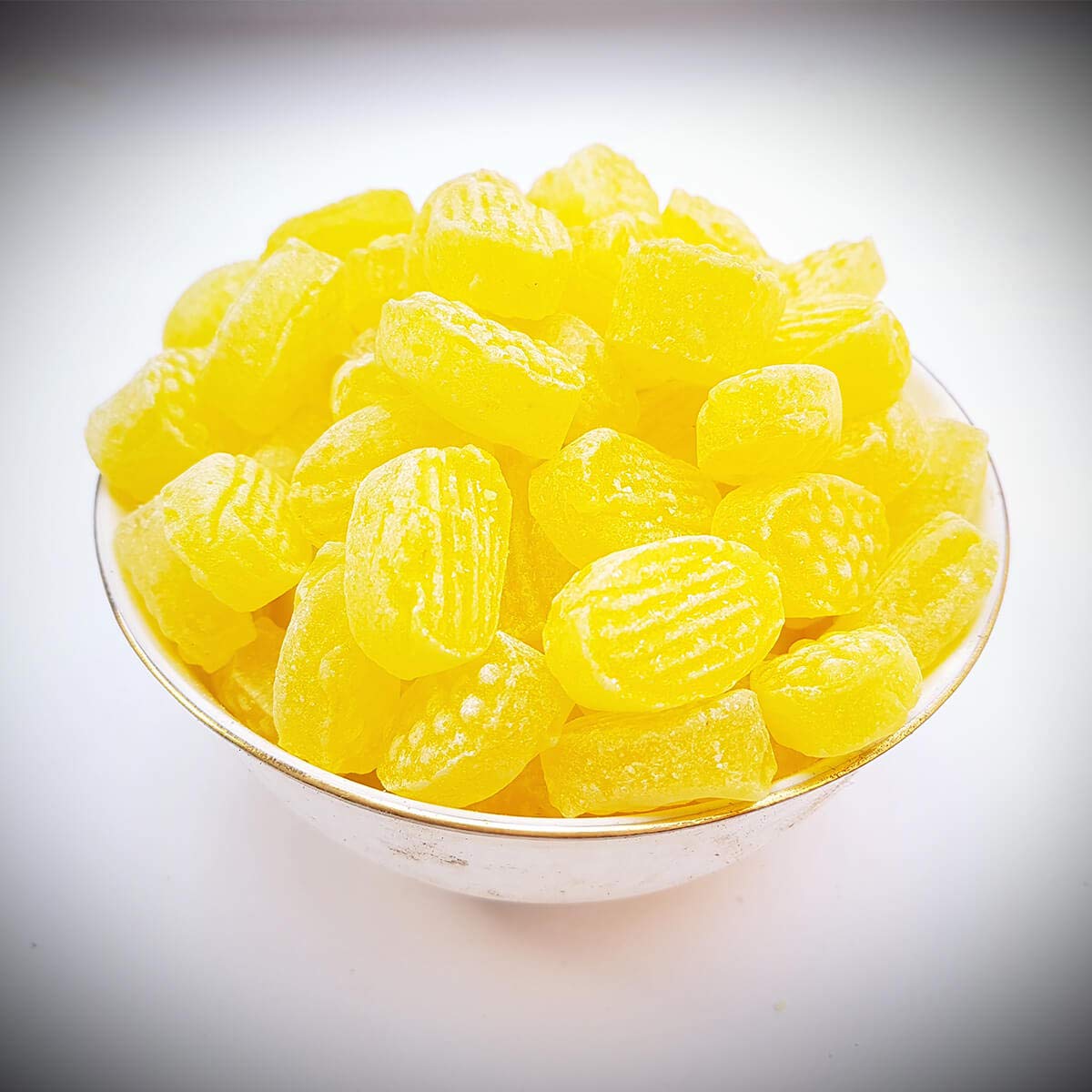 BR CART Pineeapple Candies Special Khatti Meethi Pineapplee Candies| Pineapple Flavour toffeePineapple Toffe Pineapple Herbal Toffee Candys Khatti Mithi Goli Mukhwas Mouth Freshner Pineapple Candy (200 GM) 2