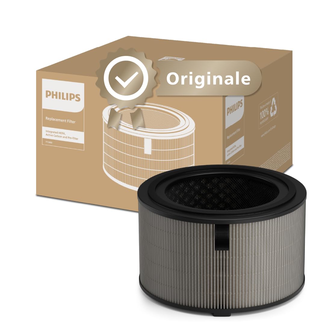 Philips Filtro HEPA Ricambio Purificatore Umidificatore 2in1 AC342X