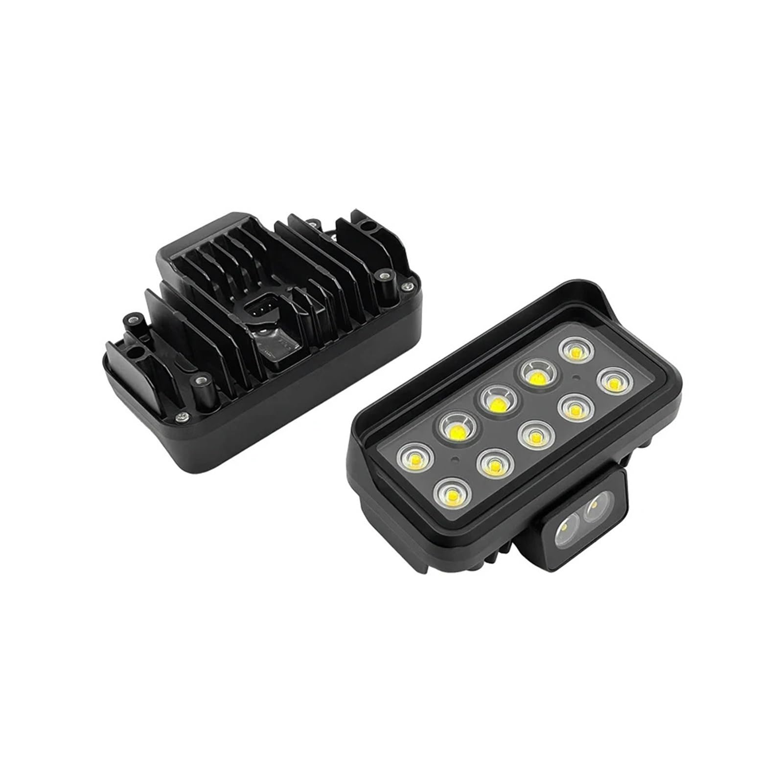 Luce di navigazione notturna originale for accessori for droni agricoli DJI T70/T70P/T100-Nuovo