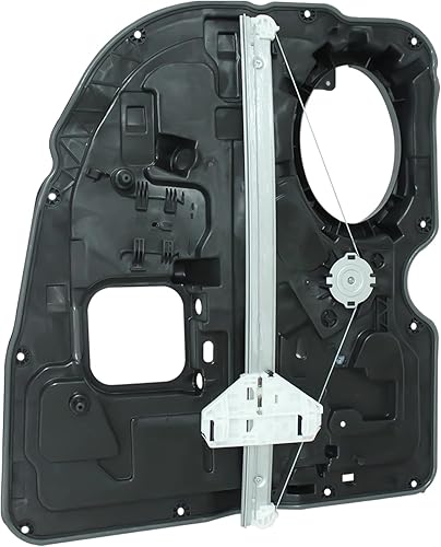 Miniatura 5 de Elevalunas con motor Do-dge para Ram 1500 68045171AC 2009-2020 (lado trasero izquierdo del conductor)