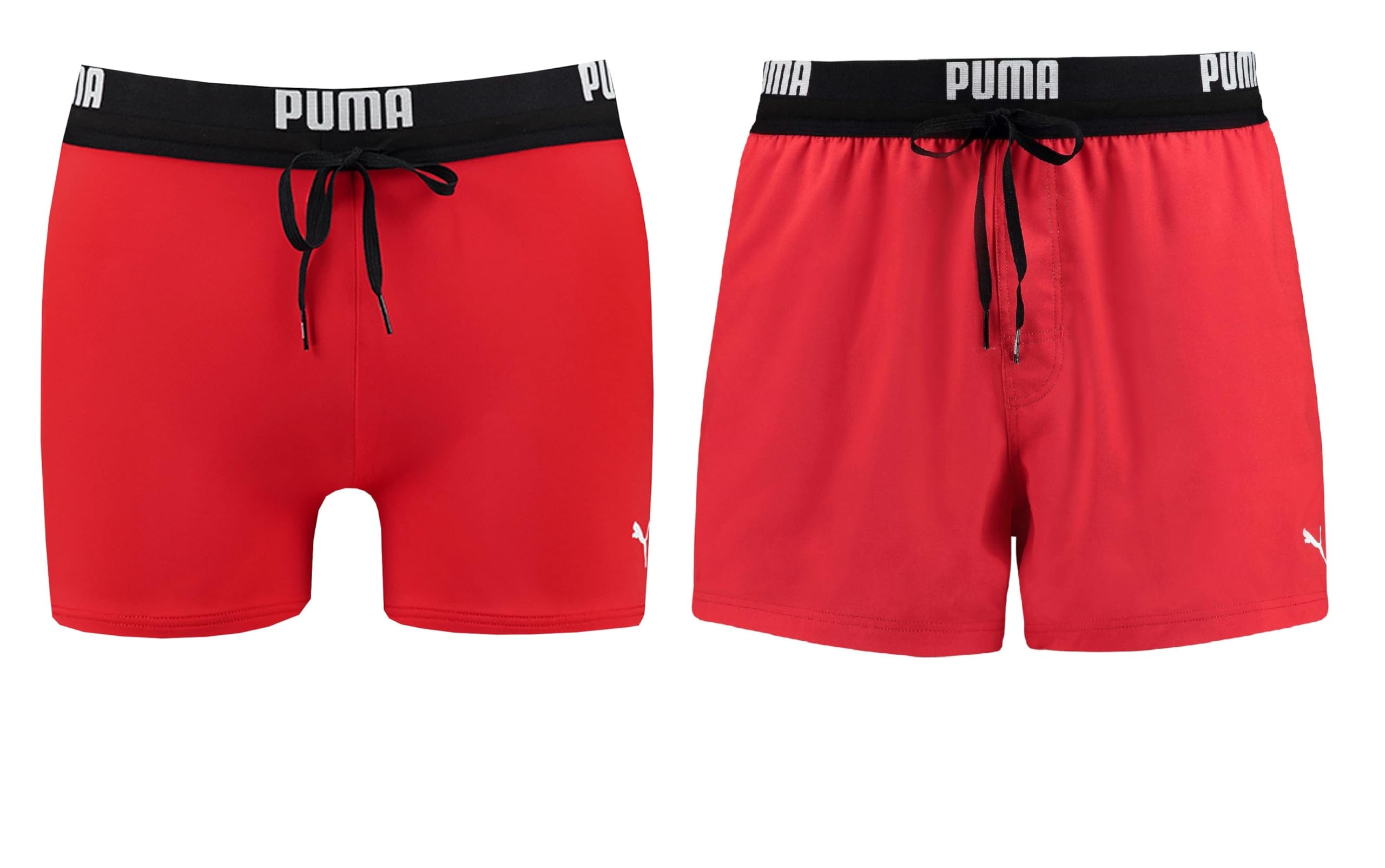 PUMA Trunk Rot Head + Shorts Rot L