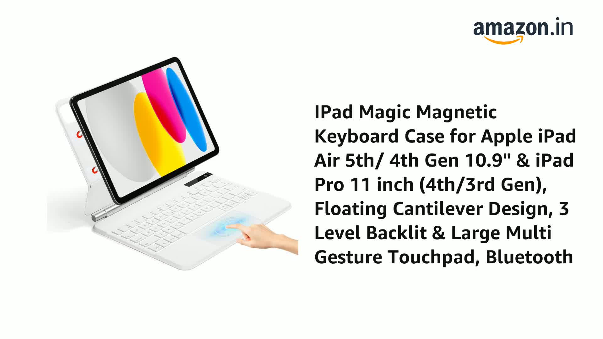 iPad Air4 256GB、Pencil、 Magic Keyboard iPad Air (2020), Magic Keyboard, and Apple Pencil 2 Review: Can