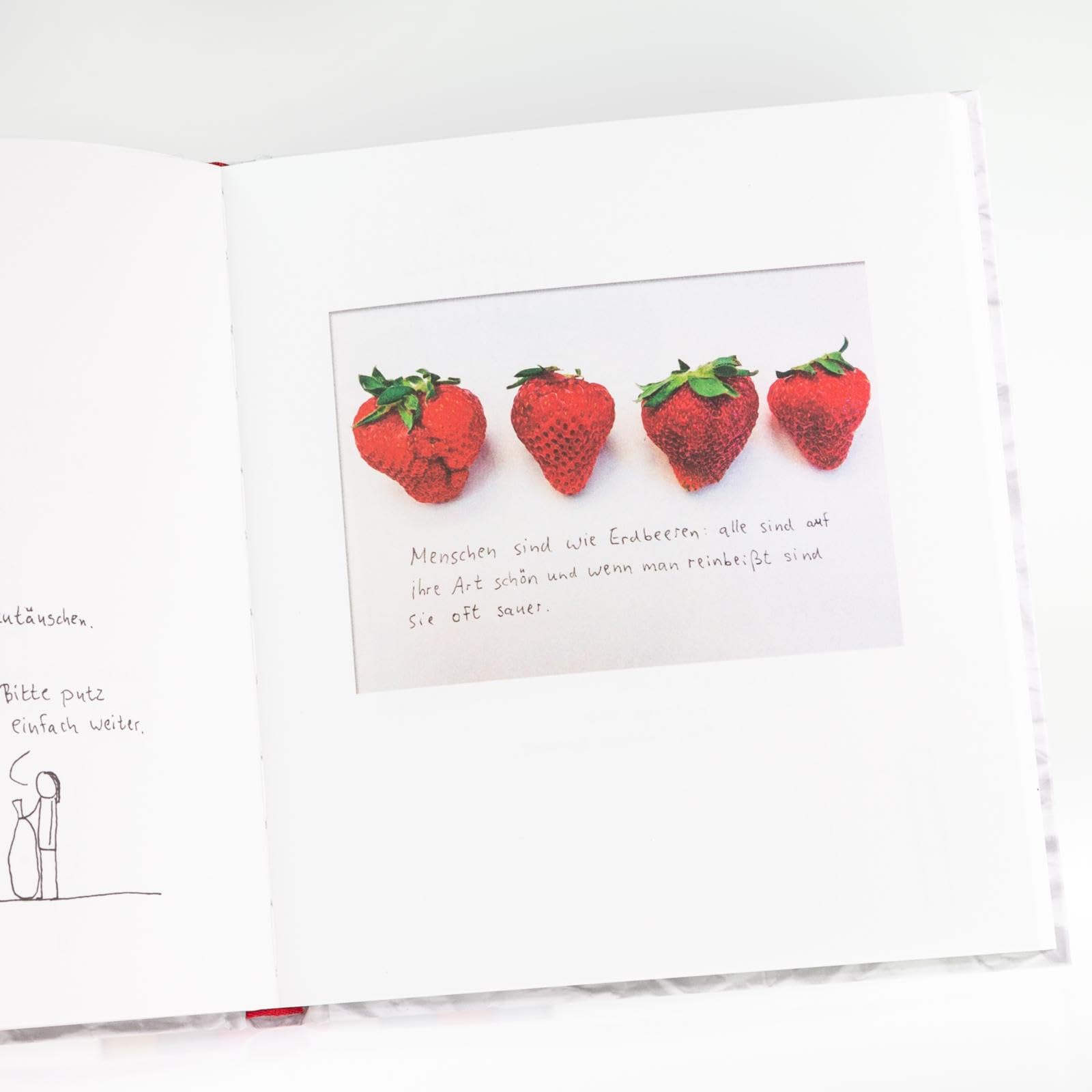 kriegundfreitag: Schweres Geknitter: Geschenkbuch für Erwachsene mit satirischen Cartoons, Comicstrips und Collagen