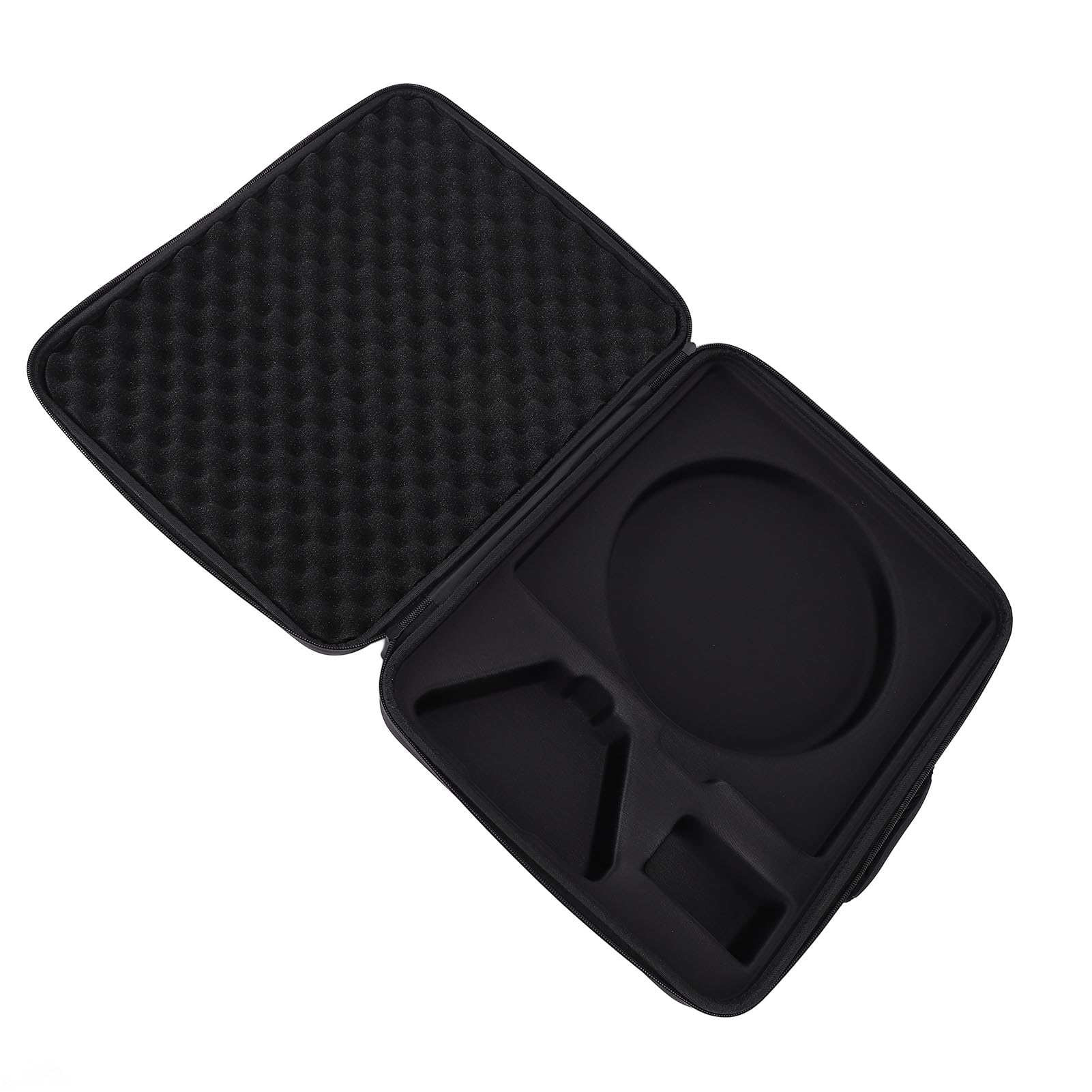 Custodia Rigida da Trasporto per Mini Kit Piatto Borsa Impermeabile Resistente Agli Urti per SUV 16,9 "X 13" X 4 "
