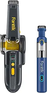 Fanttik Slim V8 Mate Blue Fold V10 Ultra Deluxe