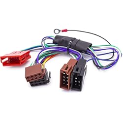 Pantalla Audi A6 2006 Adapter-Universe 5492 Adaptador del Sistema Activo de Radio, Cable de DSP Bose para Audi A2/A3/A4/A6/A8/TT/B5, 100W