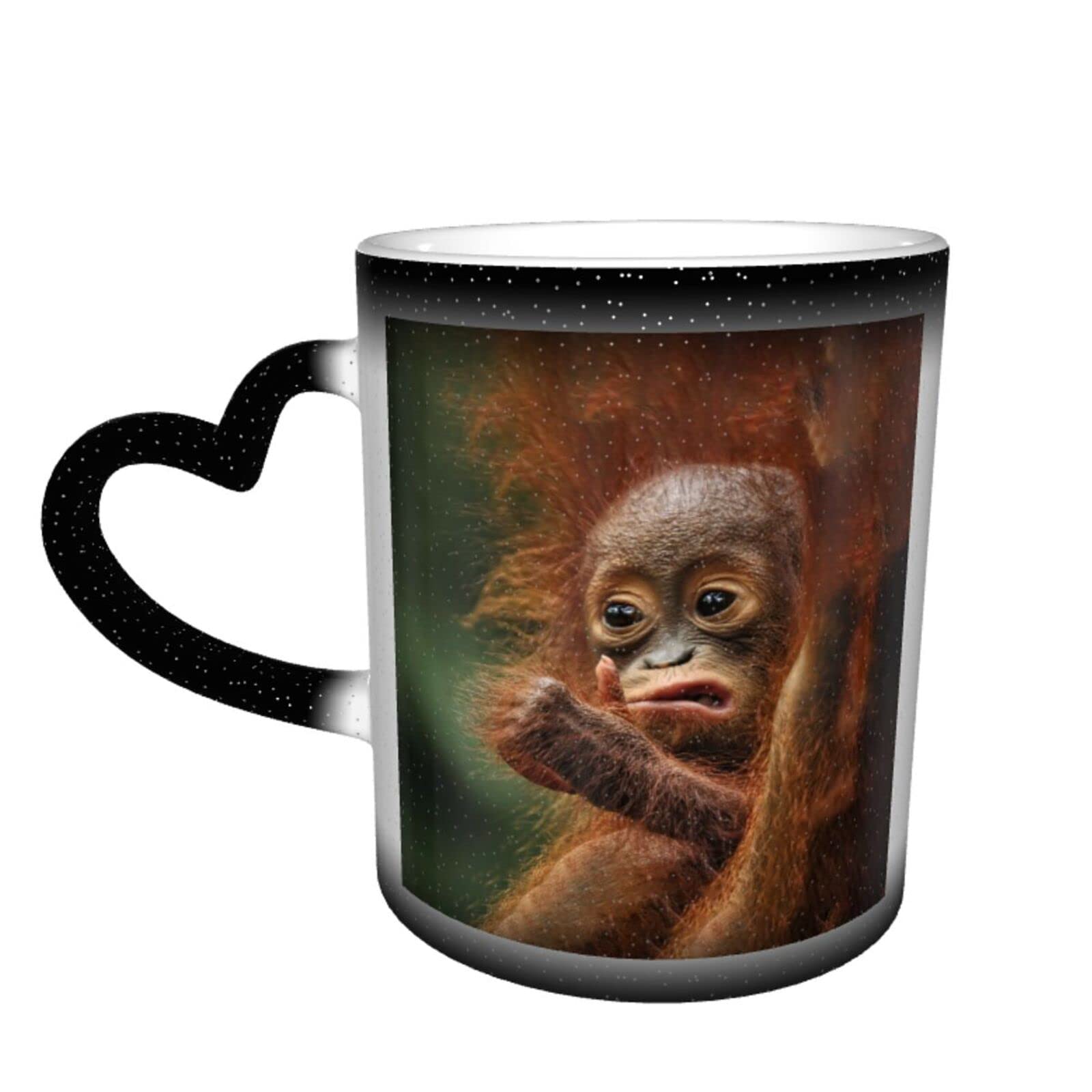 arvel Tazza agica - Tazza Cabia Colore Con Calore Colazione in