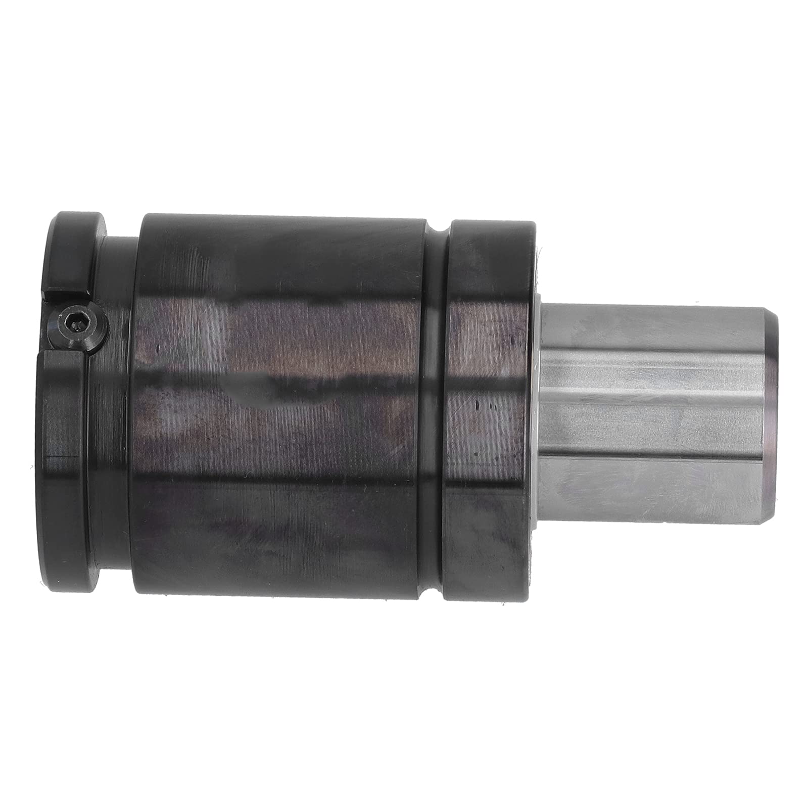Aramox Molla a Gas di Azoto, Cilindro di Azoto con Molla in Lega 15000N Iniziale Serie 1500 con Porta di Gonfiaggio, Asta Lavorata Fine, Corsa Lunga per Forniture di Stampi per Stampaggio (YX1500-075)