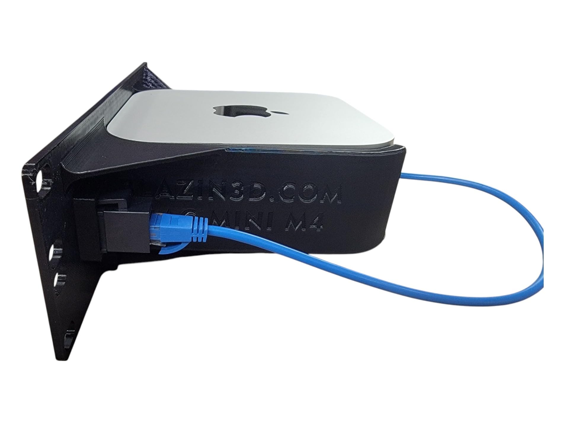 Amazon.com: 10-inch 1.5U Rack Mount for Mac mini M4 2024, 10-inch