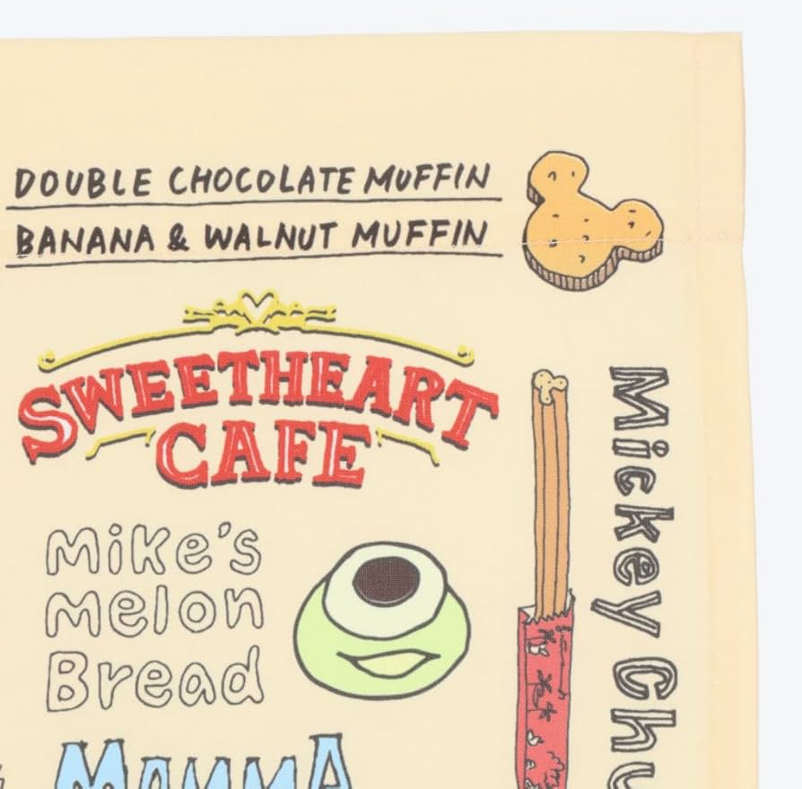 ディズニー　パークフード 新品】ディズニーランド 箸置き パークフード ディズニー フード