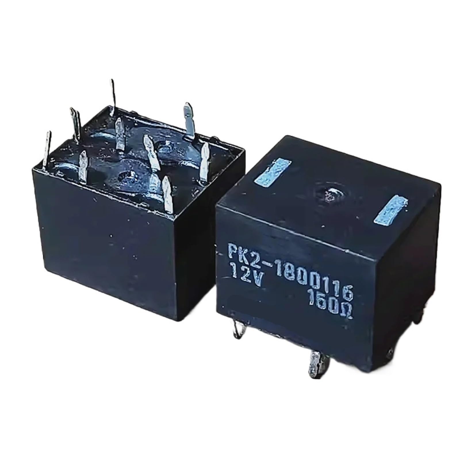 Przekaźnik samochodowy PK2-1800116 PK21800116 12 V 12 V DC 12 V 12 V 9-pinowy 1 sztuka - 5 sztuk (1 sztuka)
