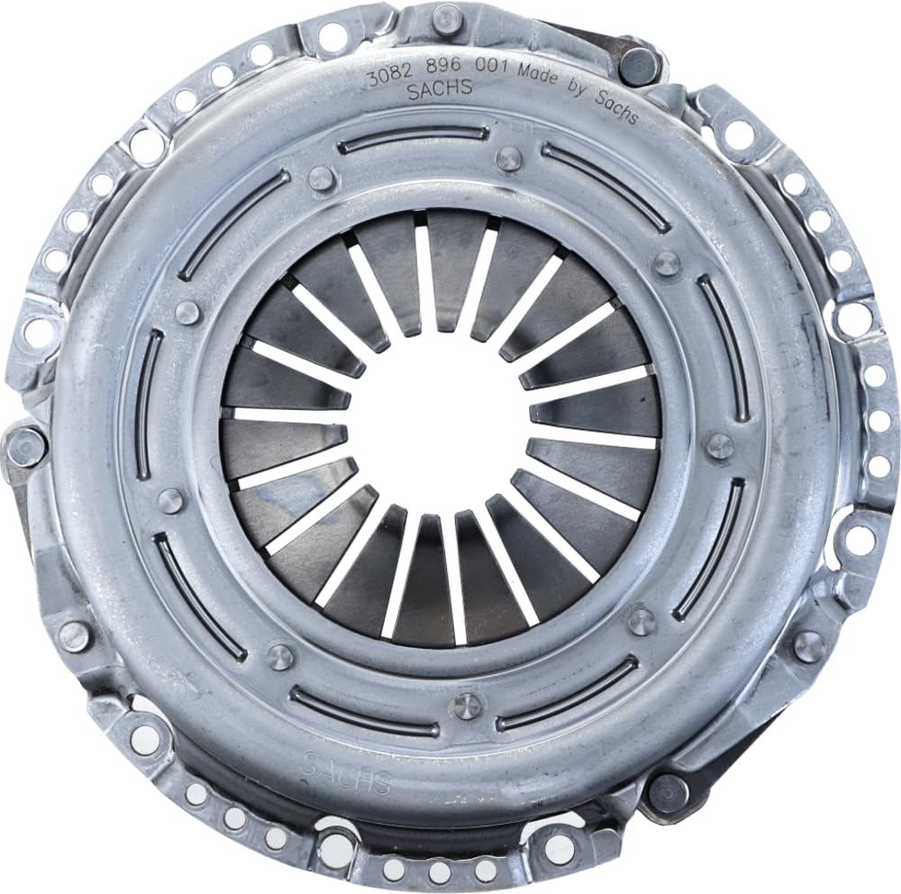 SACHS 3000 133 002 Kit De Embrague compatible con BMW 5 (E39) 1995-2003 y Otros Vehículos
