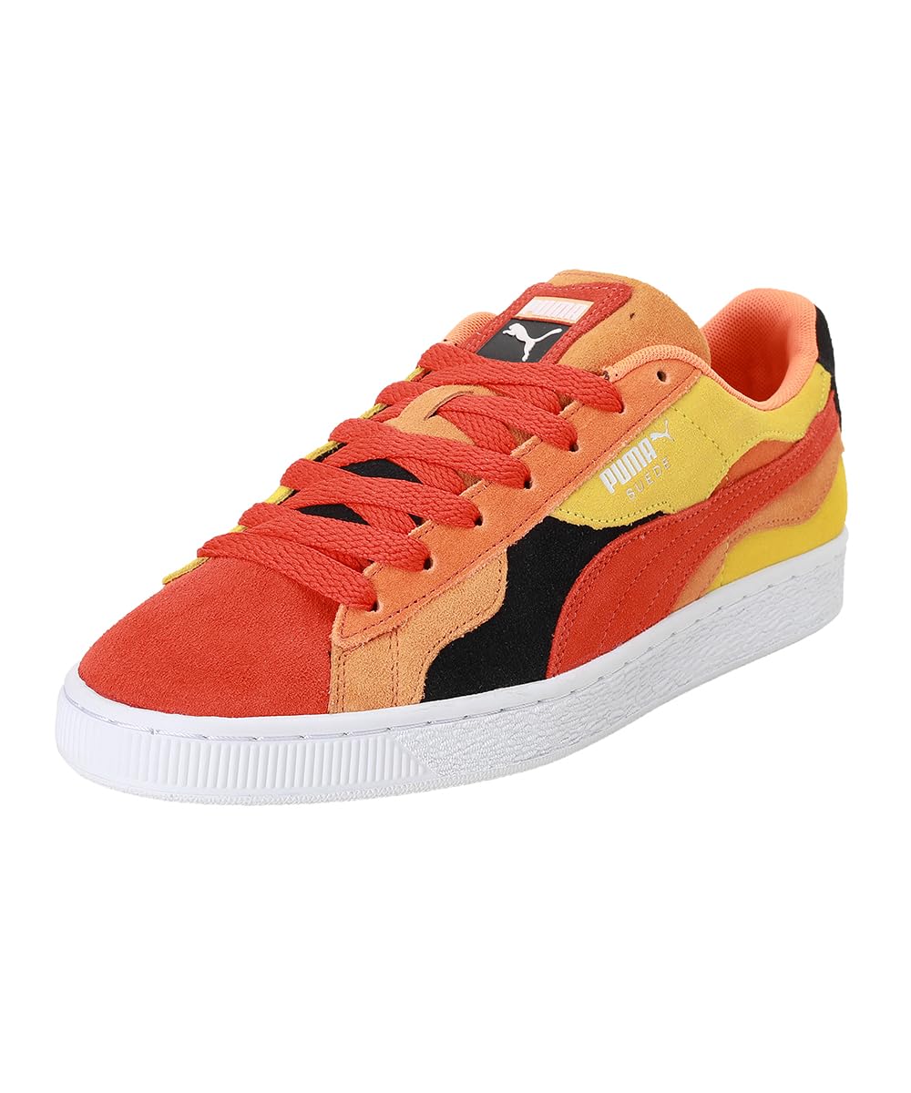 See full amazon price history chart for Puma Unisex-Adult Suede Camowave Warm Earth-Clementine-Pele Yellow Sneaker - 9UK (38927703) Puma Unisex-Adult Suede Camowave Warm Earth-Clementine-Pele Yellow Sneaker - 9UK (38927703) (B0BQBX2L3L) Amazon Price History, Amazon Price Tracker