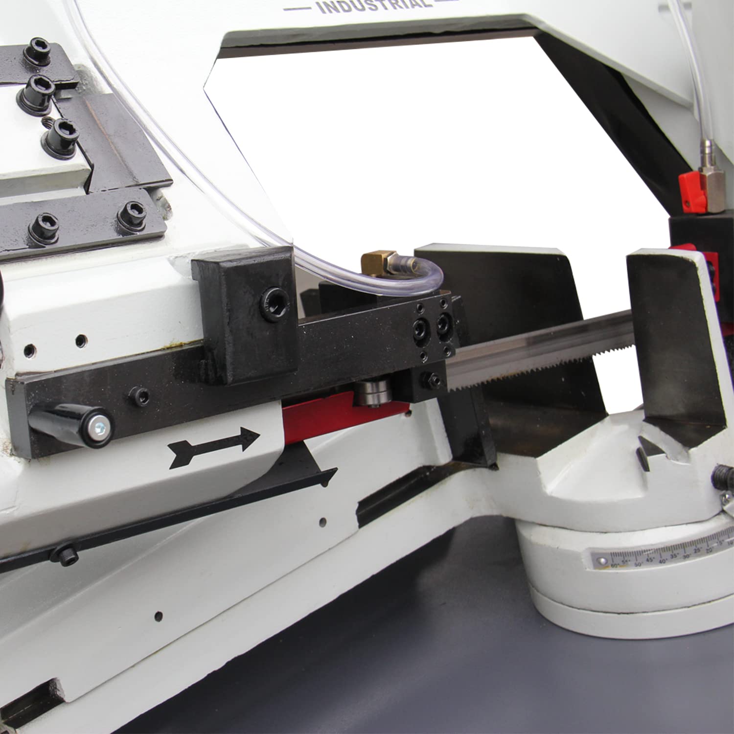 Buy KAKA Industrial Metal Cutting Band Saw,Solid Design Metal Bandsaw