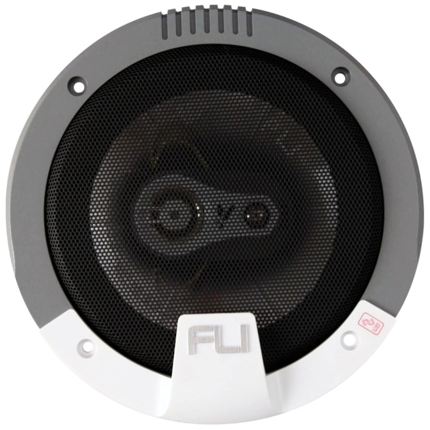 Malita VW Transporter T5 Haut-Parleur de Porte Avant FLI Enceintes de Voiture 6.5" 17cm + Adaptateur Pods 210W