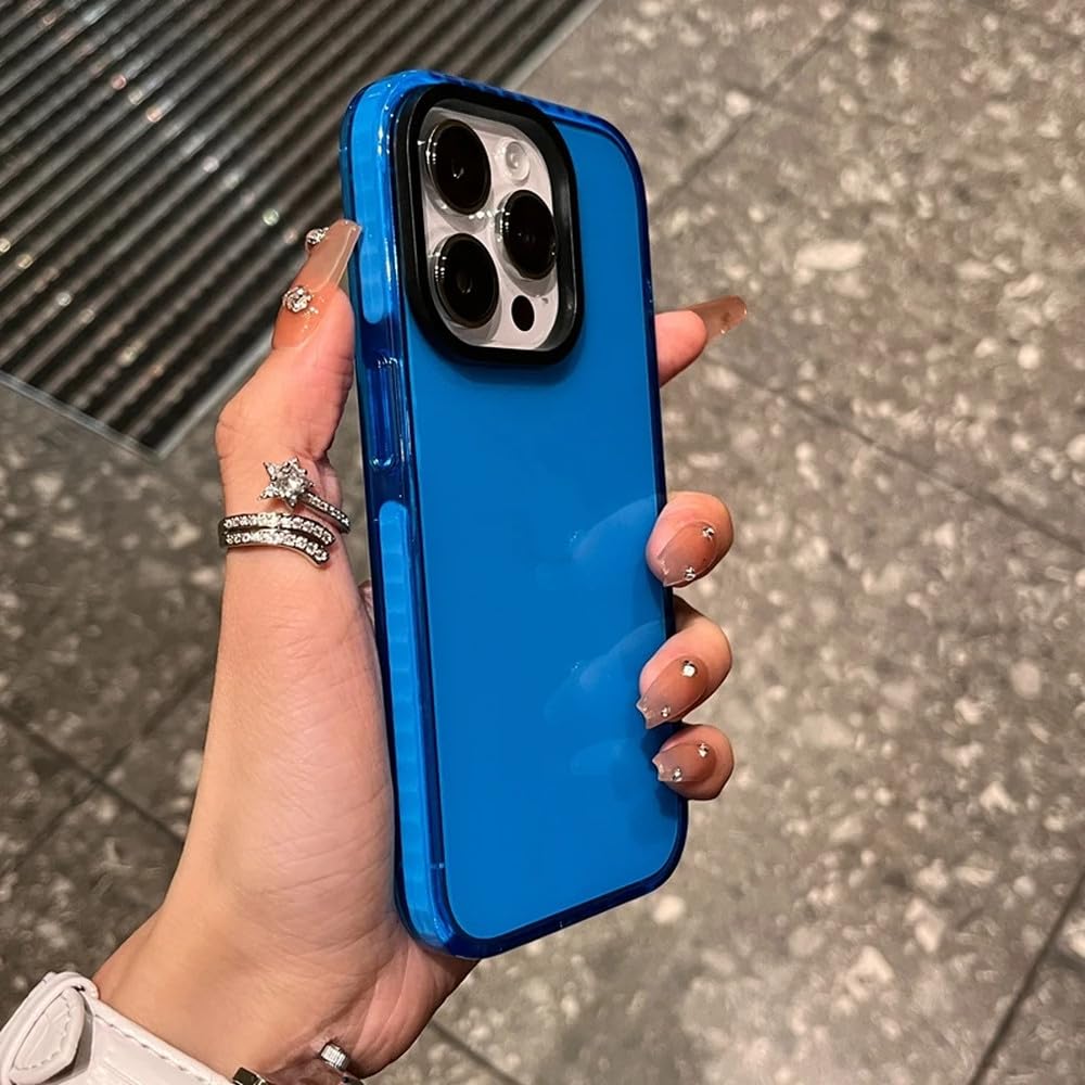 Coque transparente antichoc iPhone 15 Pro Max évite rayures et chutes - 5