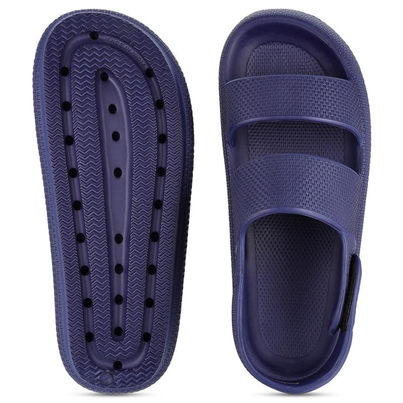 Image of WALKAROO WC4828 Mens Casual and Regular Wear Fashion Sandals