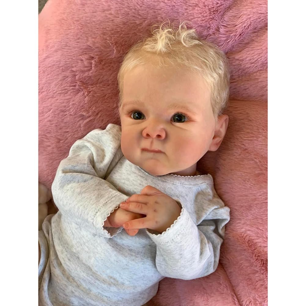 Amazon | LONIAN Reborn Dolls 18インチリボーン45 cmベビー新生児