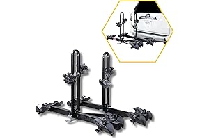 kuat 4 bike rack hitch mount: Freedom 4 Tray-Style Hitch Bike Rack