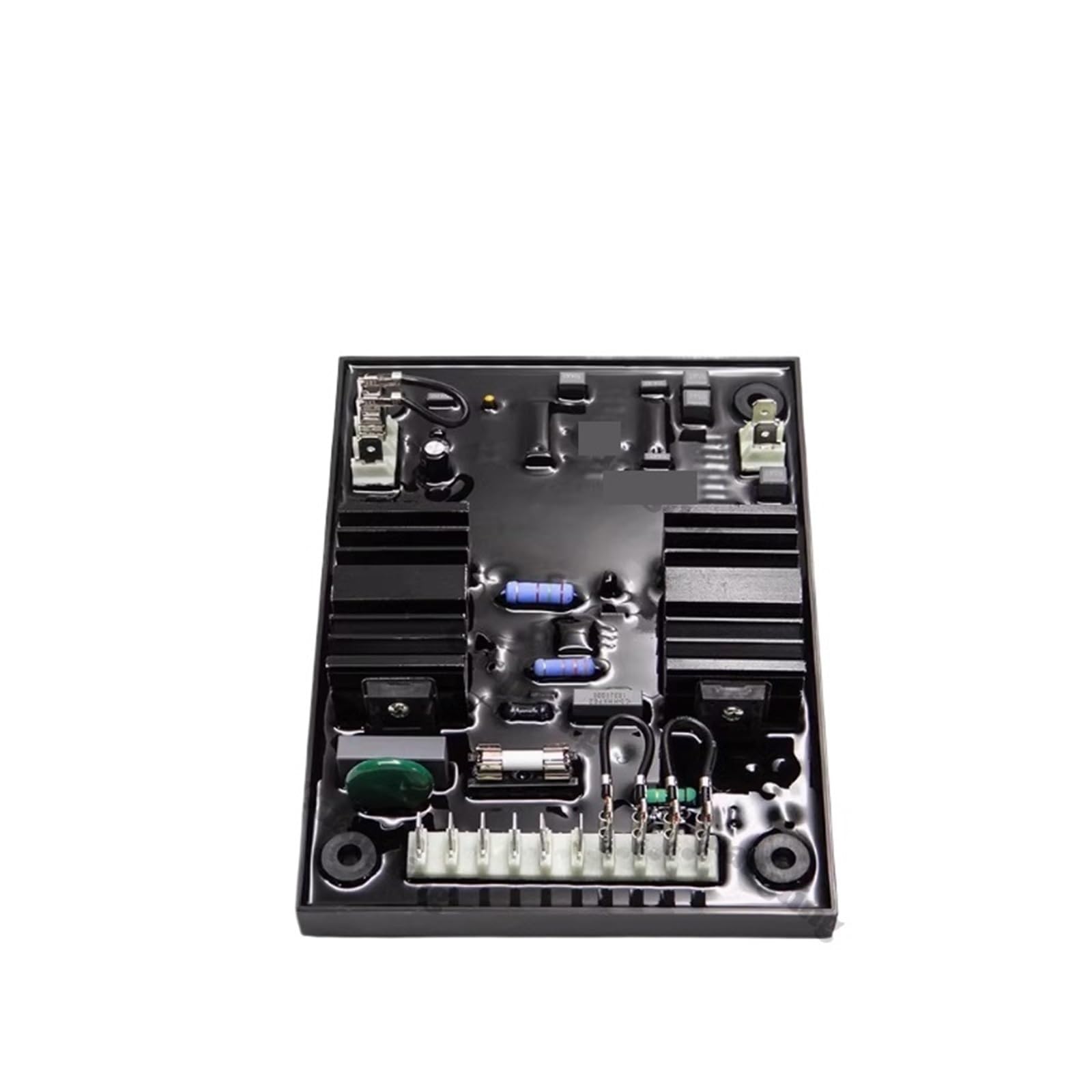 ANERTQUIH 1pcs WT-2 AVR field regulator Regulator brushless diesel generator set automatic voltage