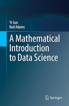 A Mathematical Introduction to Data Science-finelybook