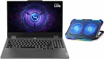 Lenovo LOQ 15IRX9 Gaming Laptop with AI, 15.6